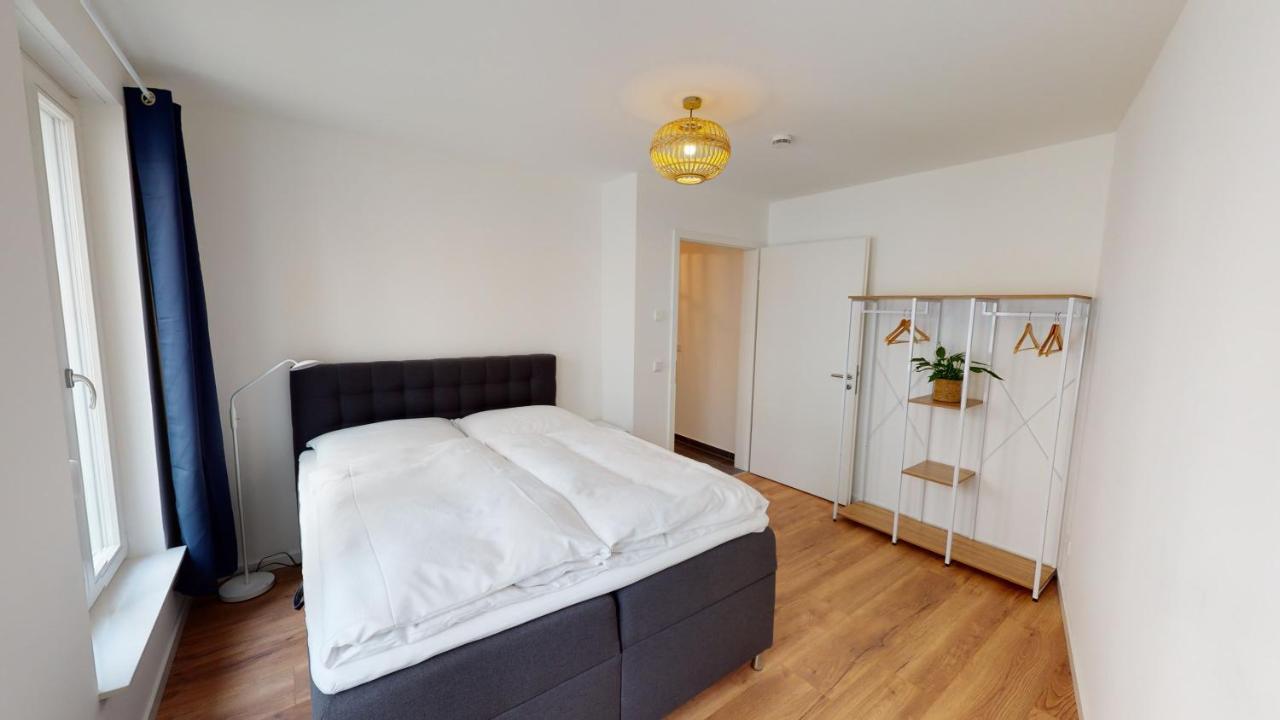 Travel Art Boardinghouse Apart otel Neuruppin Dış mekan fotoğraf