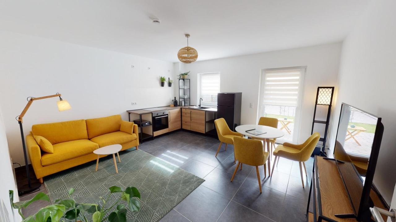 Travel Art Boardinghouse Apart otel Neuruppin Dış mekan fotoğraf
