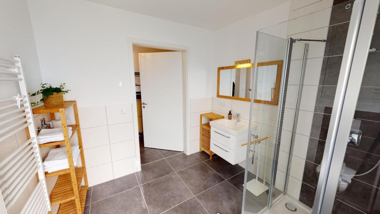 Travel Art Boardinghouse Apart otel Neuruppin Dış mekan fotoğraf
