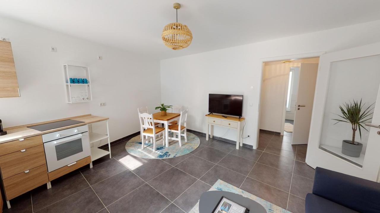 Travel Art Boardinghouse Apart otel Neuruppin Dış mekan fotoğraf