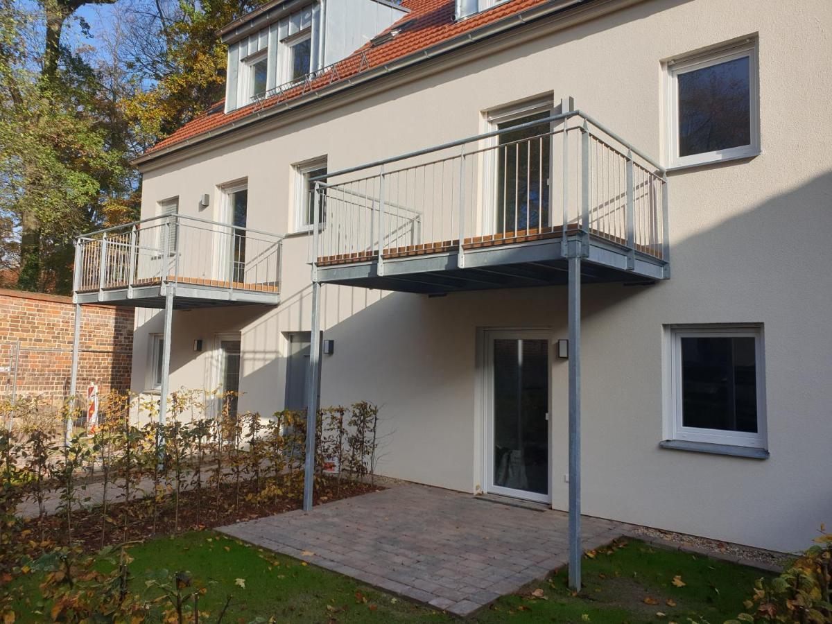 Travel Art Boardinghouse Apart otel Neuruppin Dış mekan fotoğraf